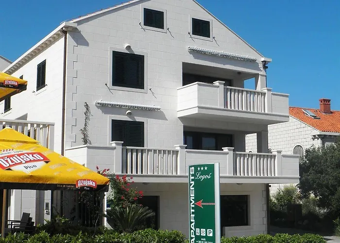 Apartments Logos